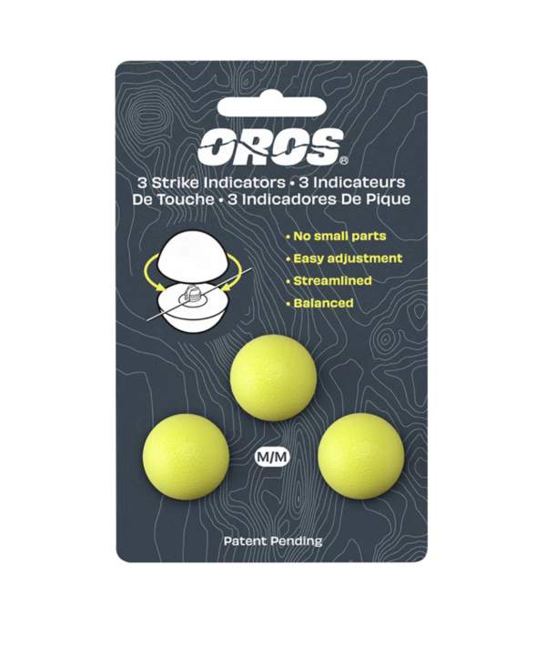 Oros Strike Indicator 3-Pack - Image 4